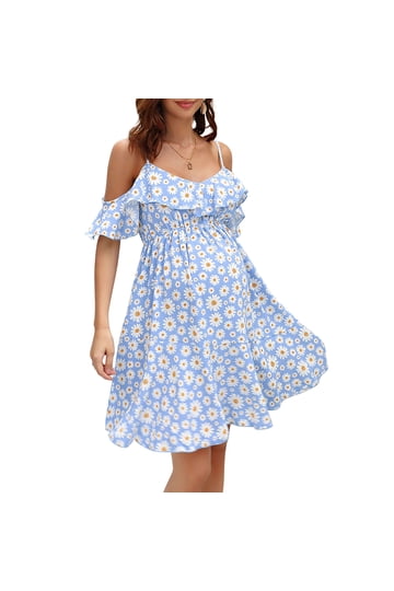 Plus Size Nursing Dresses