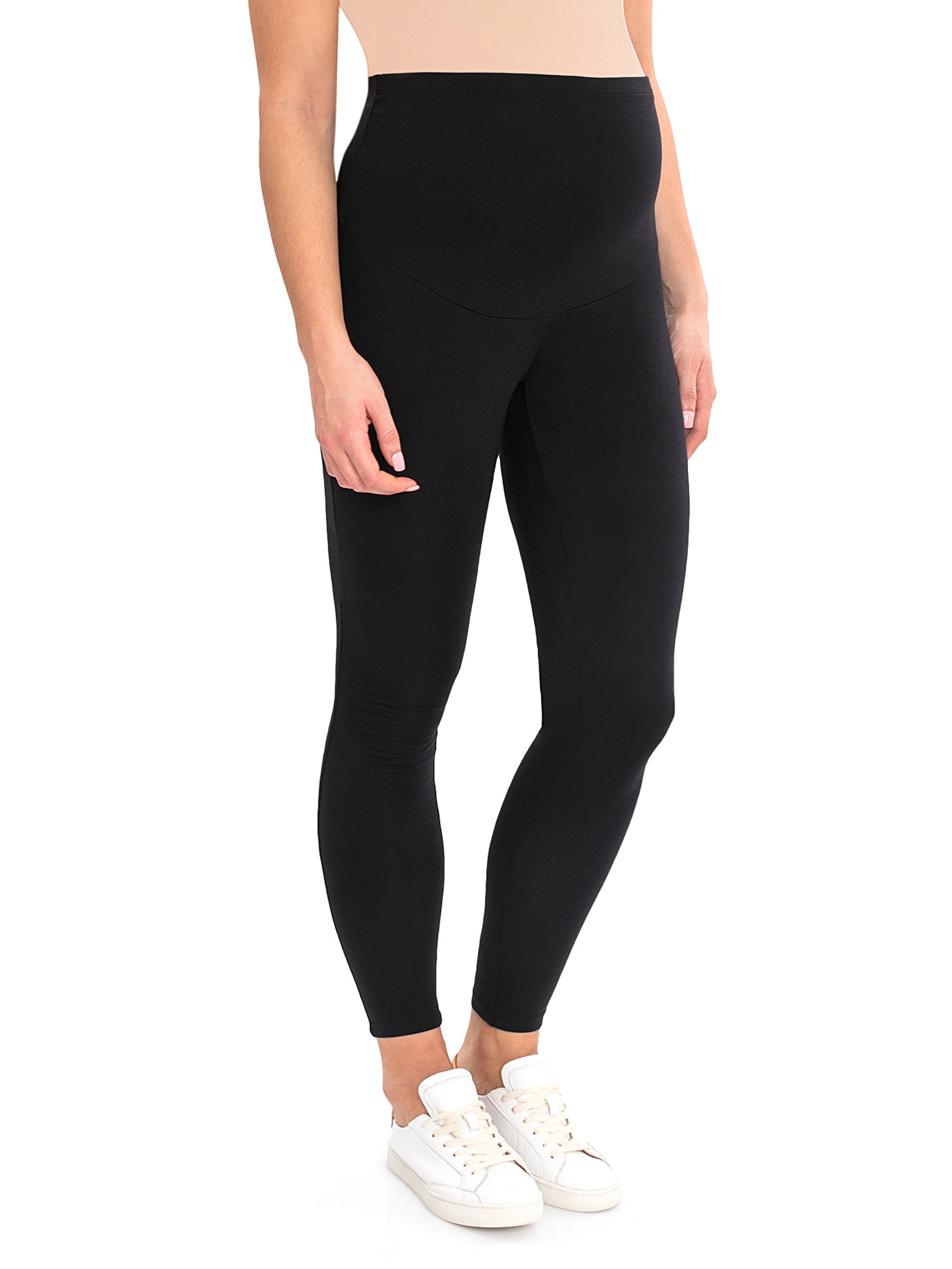 Maternity Over the Belly Essential Legging