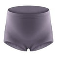 thumbnail image 1 of Maternity Panties,Pregnant Briefs,Women Briefs,Cotton Panties,High Waist Panties,Postpartum Belly Support Briefs,Elastic Waist Belt Panties,Adjustable Maternity Underpanties, 1 of 9