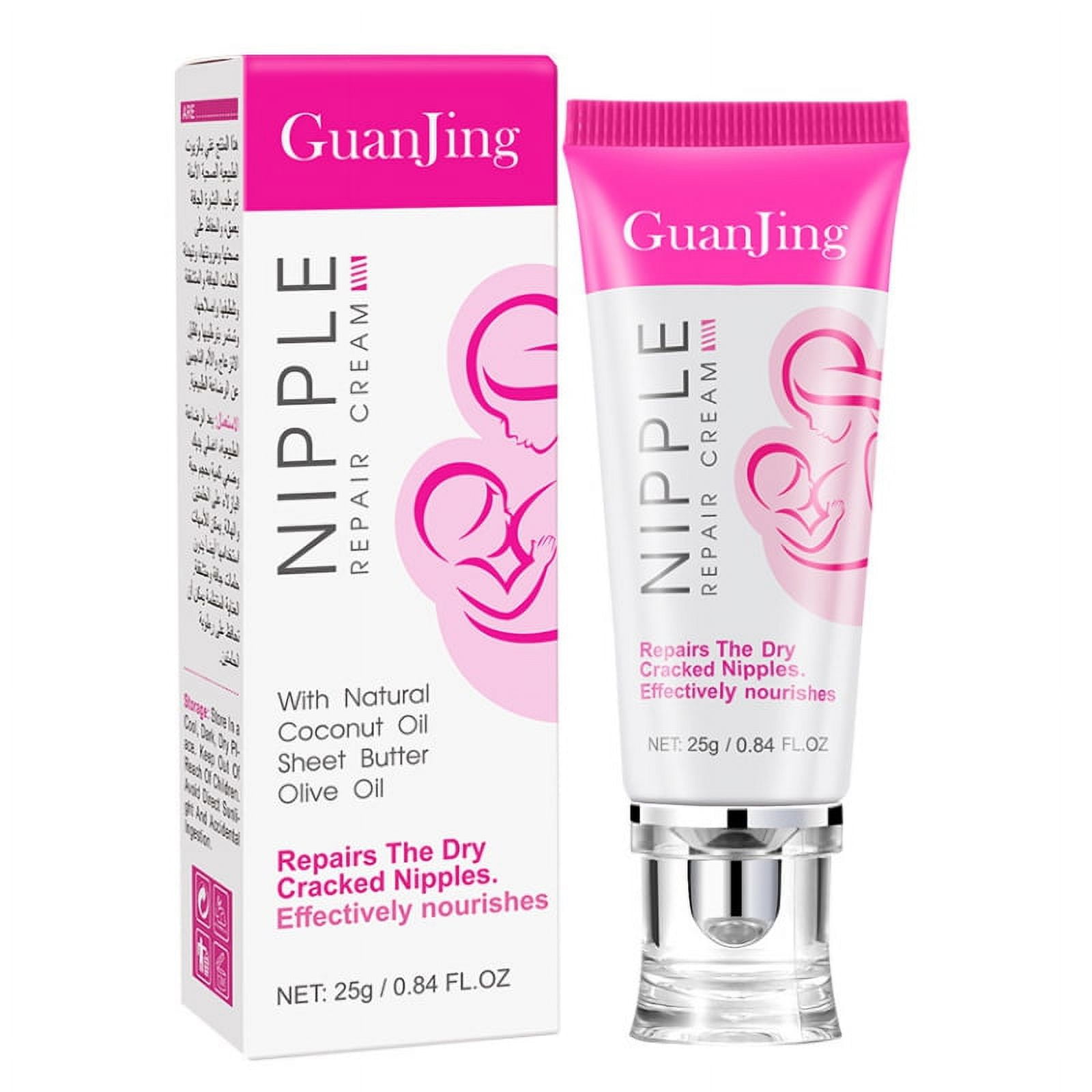 Maternity Protector For Chapped Nipples During Lactation, Moisturizing