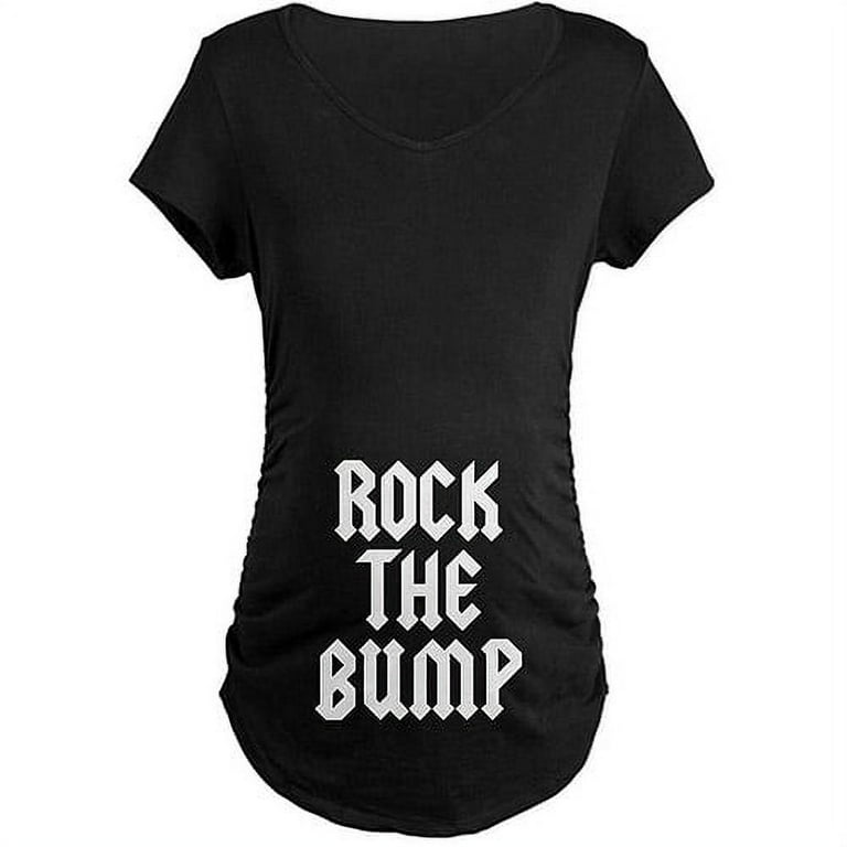 cute maternity graphic tees