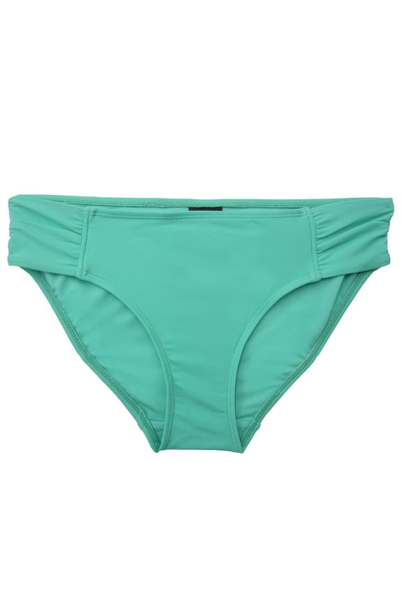 Maternity Ruched Hipkini Swimsuit Swimsuit Bottom