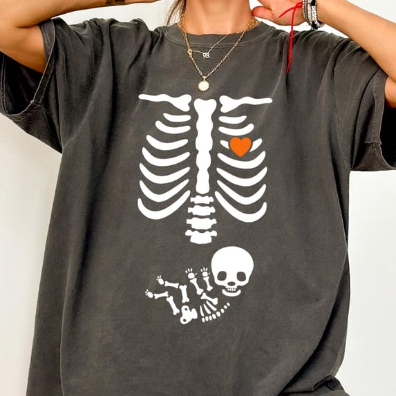 Maternity Shirt Pregnancy Announcement Tee Tshirt All Size S-3Xl