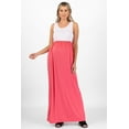 thumbnail image 1 of Maternity Sleeveless Color Block Dress, 1 of 4