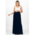 thumbnail image 1 of Maternity Sleeveless Color Block Dress, 1 of 4