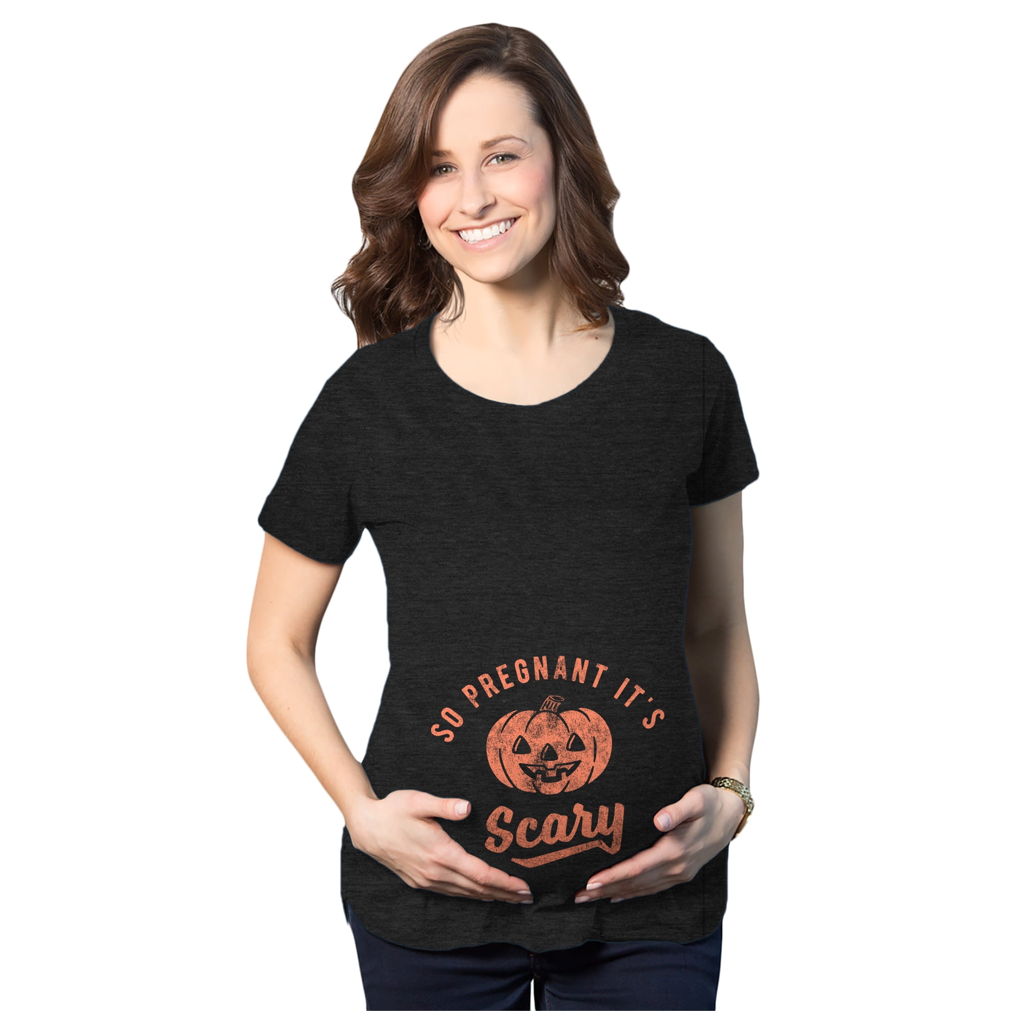 Funny baby in devil halloween costume with pumpkin Stock Photo by Funny baby in devil halloween costume with pumpkin Stock Photo by