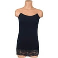 thumbnail image 1 of Maternity Strapless Camisole For Nursing W/ Lace, 1 of 1