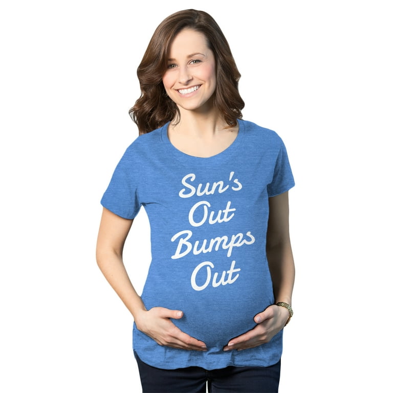 BUMP Maternity Shirt