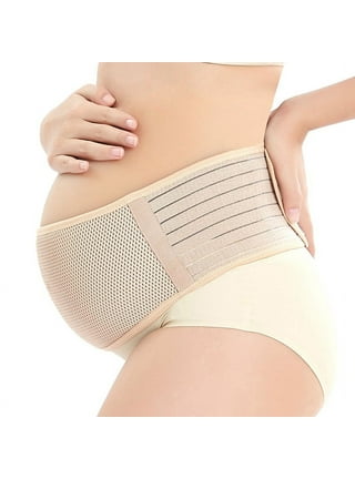 Maternity Support Belt Pregnancy Waist Back Belly Support Brace Band 