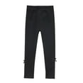 thumbnail image 1 of Maternity Support Leggings Women's Control Top Tights Sheer To Waist Pantyhose Ultra Shiny Skinny Stretch Nylons Tights, 1 of 4