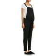 thumbnail image 1 of Maternity Time and Tru French Terry Coverall, 1 of 6