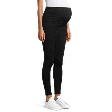 Maternity Time and Tru Maternity Seamless Leggings
