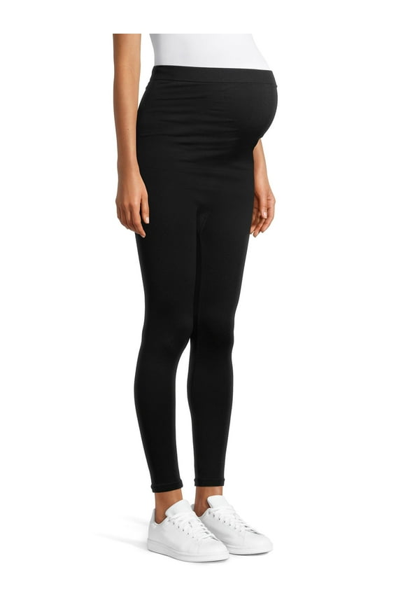 Maternity Time and Tru Maternity Seamless Leggings