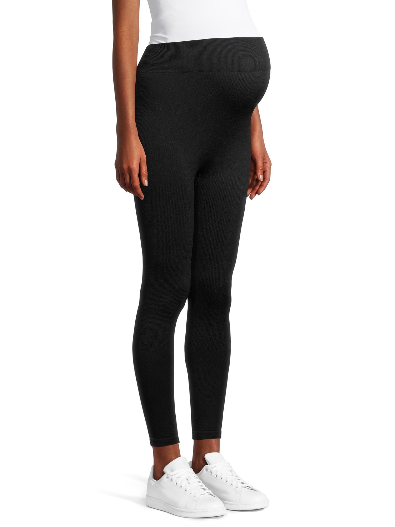 Maternity Time and Tru Postpartum Seamless Leggings