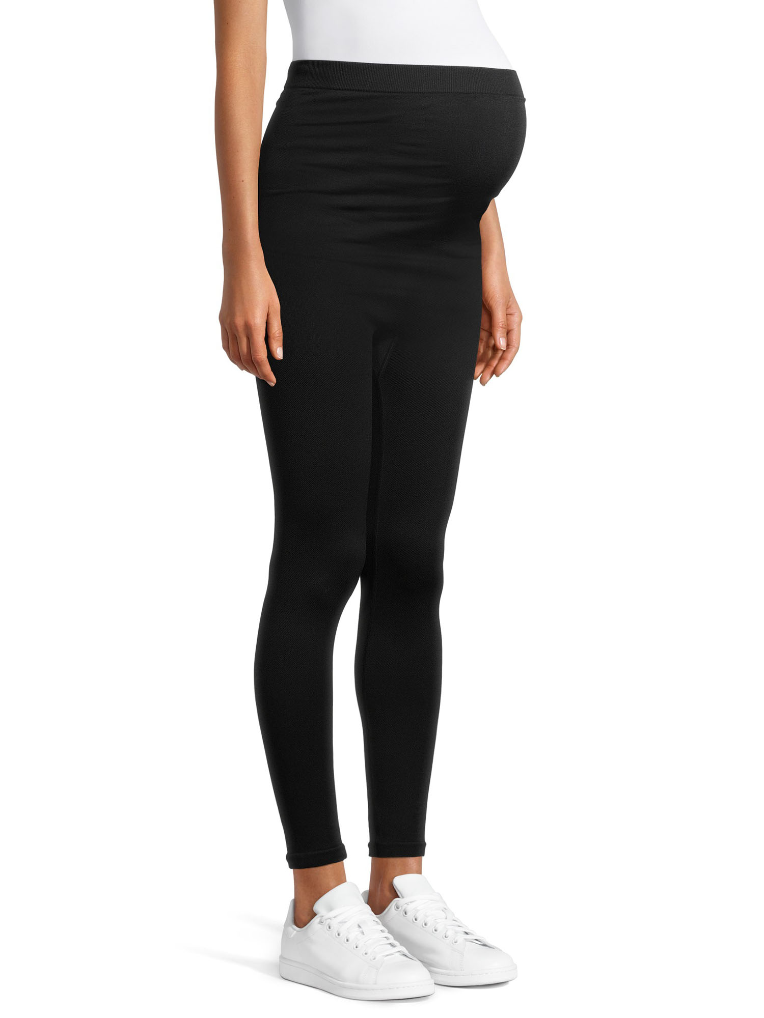 Athletic Works Aw Microfleece Maternity Pant