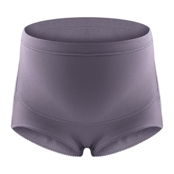 Maternity Underwear | Pregnancy Panties Over Bump | Pregnancy Briefs Belly Support