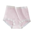 thumbnail image 2 of Maternity Thong Over Bump – High Waisted Seamless Pregnancy Panties With Belly Support & Cotton Crotch 2 of 11