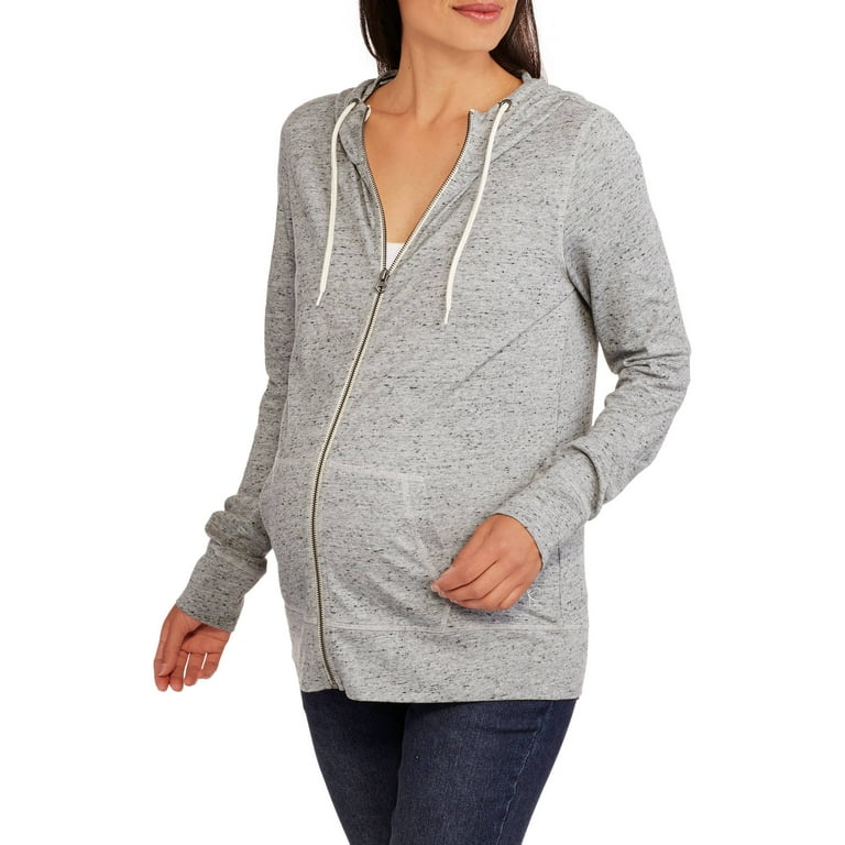 Danskin now women's full zip vintage hoodie deals