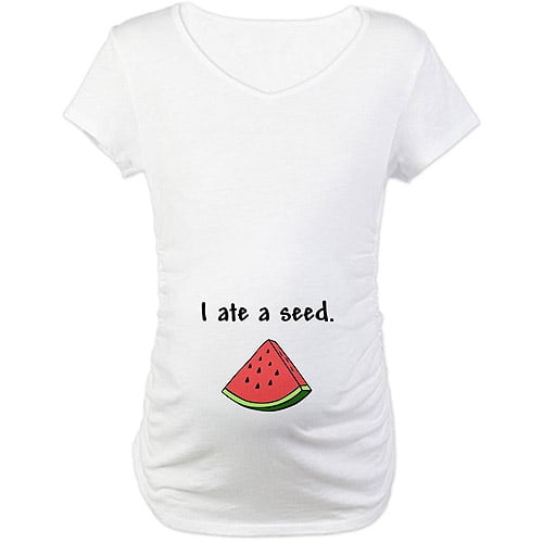 Maternity Watermelon Graphic Tee
