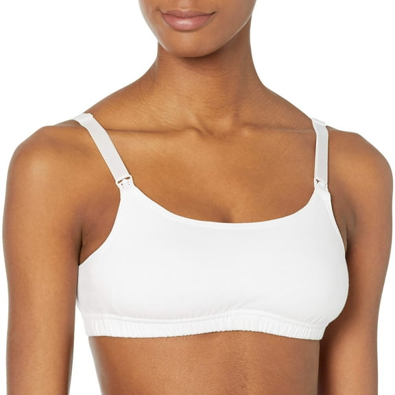 Maternity Wirefree Softcup Comfort Nursing Bra