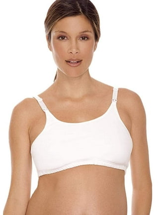 Lamaze Intimates Womens Seamless Maternity Nursing Bra Black Small at   Women's Clothing store