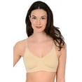 thumbnail image 1 of Maternity Wireless Cotton Blend Nursing Bra, 1 of 8