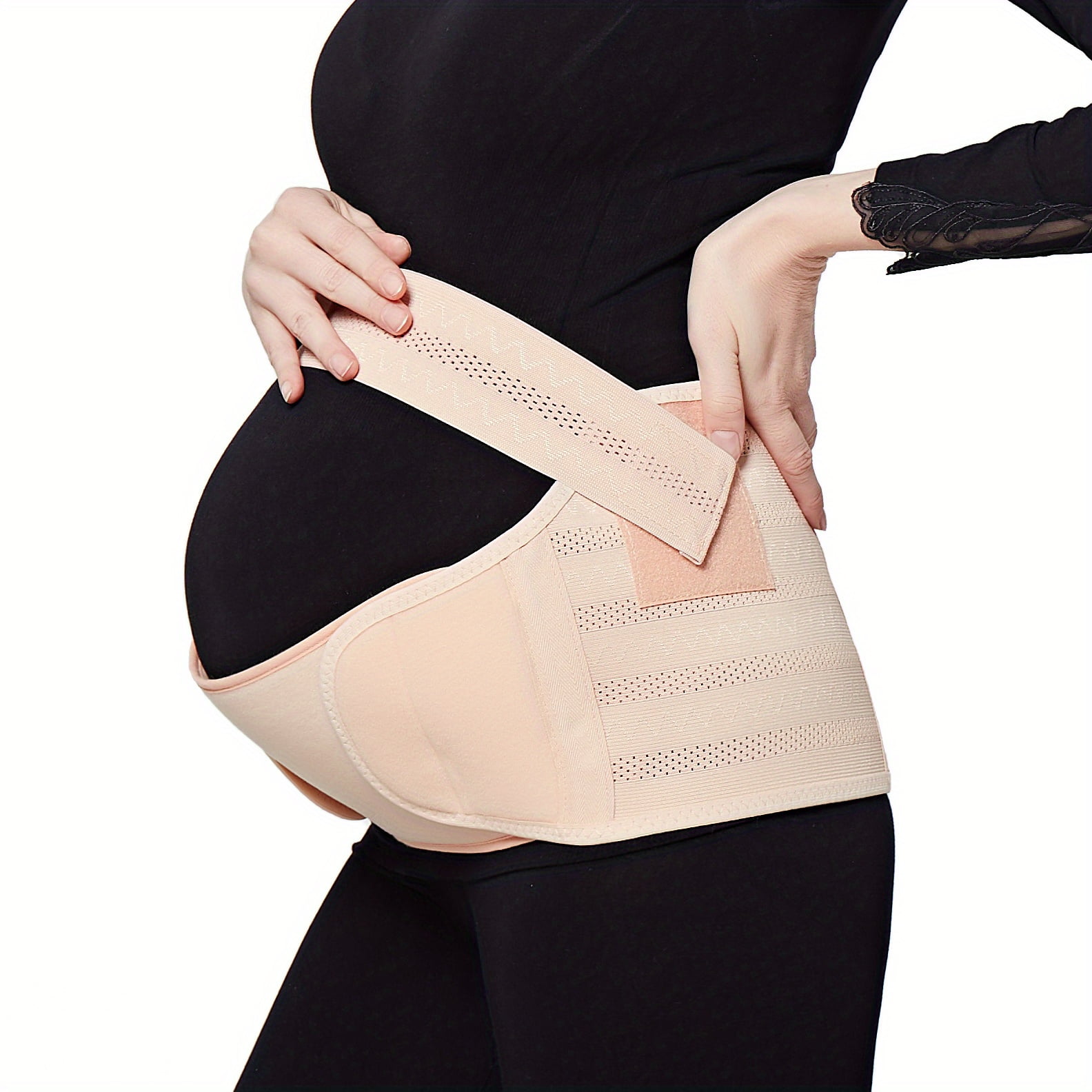 Maternity Women's Belly Bands, Pregnancy Belly Support Band For