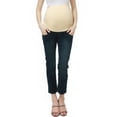 thumbnail image 1 of Maternity Women's Girlfriend Jeans - 28, 1 of 3