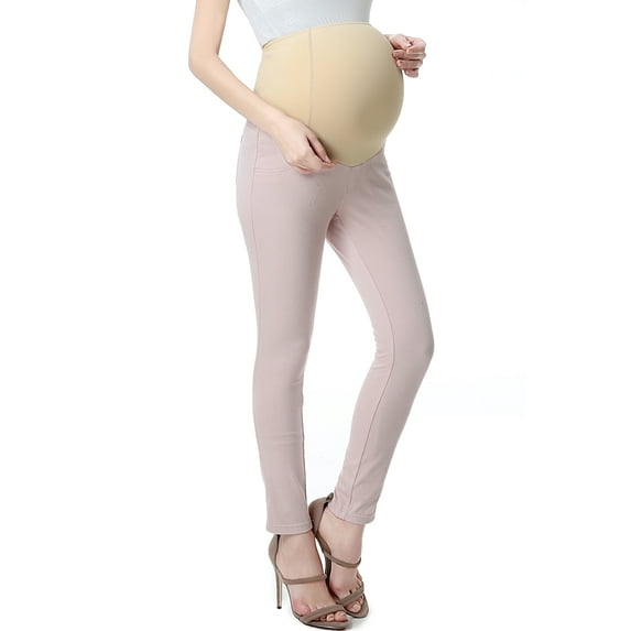 Maternity Women's Jeggings (26" Inseam) - Blush S