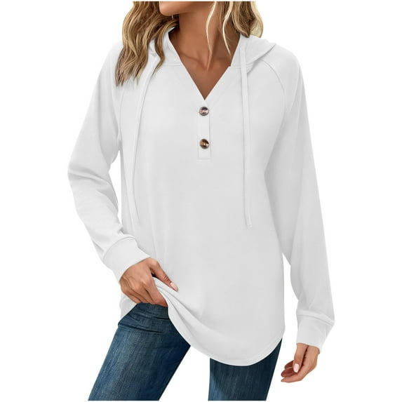 Maternity Women's Long Sleeve Tunic Pullover Pregnancy Hoodie Business Pregnancy Work Tops
