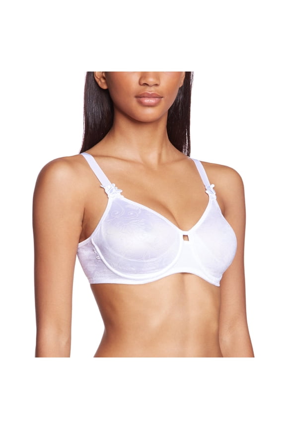 Maternity Women`s Underwire Maternity Bra, 40E, white