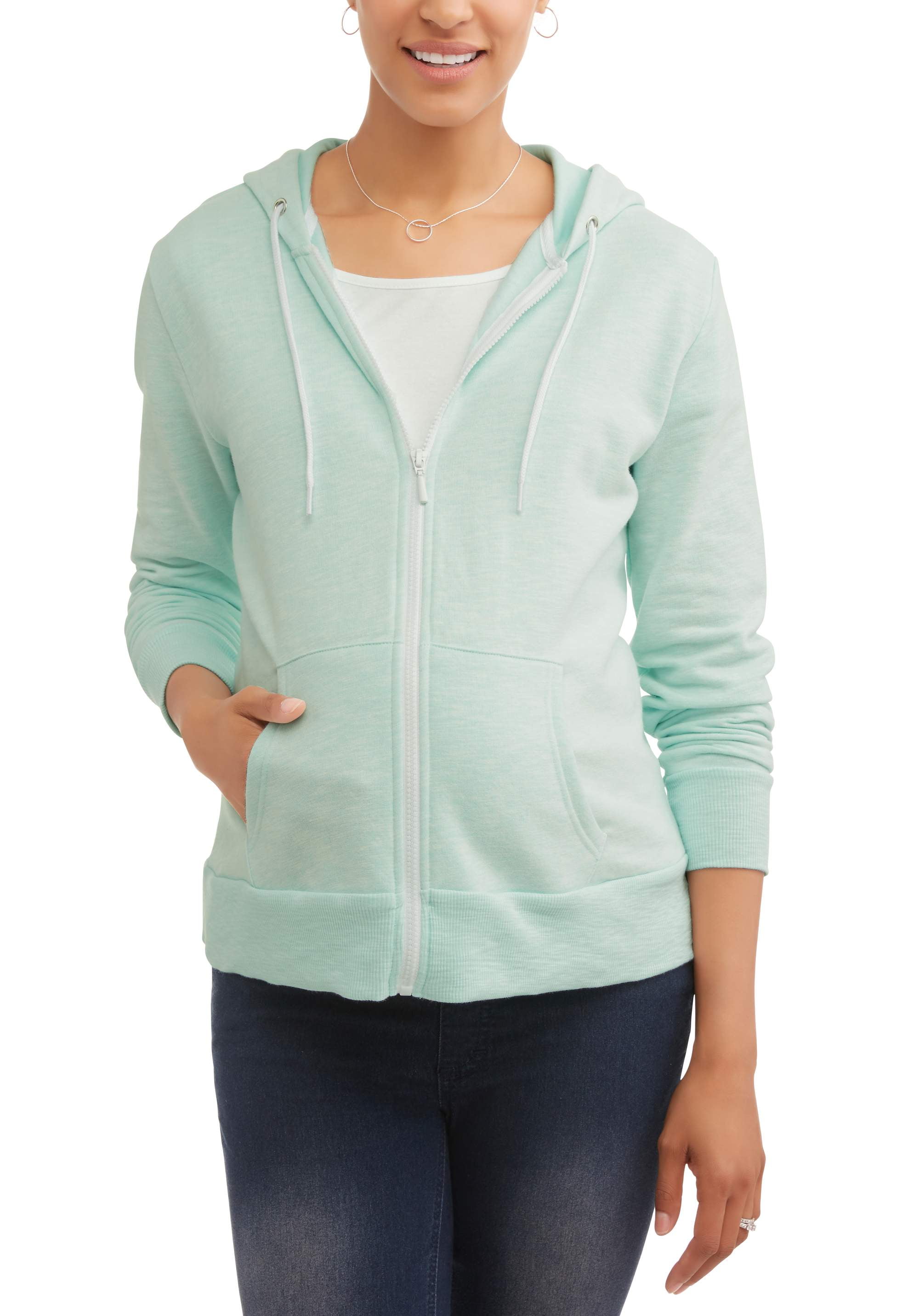 Maternity ZipUp Hoodie