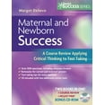 thumbnail image 1 of Pre-Owned Maternity and Newborn Success: A Course Review Applying Critical Thinking to Test Taking (Maternal and Newborn Success) (Paperback) 0803619065 9780803619067, 1 of 1