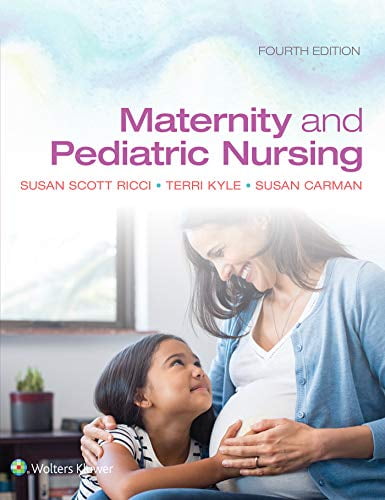 Pre-Owned Maternity and Pediatric Nursing