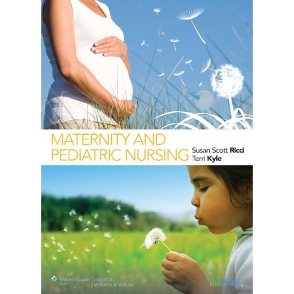 Pre-Owned Maternity and Pediatric Nursing [With CDROM and Access Code] (Hardcover) 0781780551 9780781780551