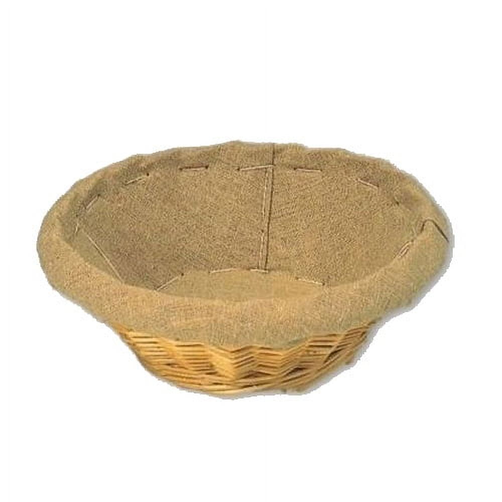 Matfer 118510 LinenLined Basket 81/4"
