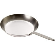 Matfer Bourgeat Black Carbon Steel Frying Pan, 11