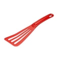 thumbnail image 1 of Matfer Bourgeat Exoglass® High Temperature Pelton Spatula, Red, 1 of 8
