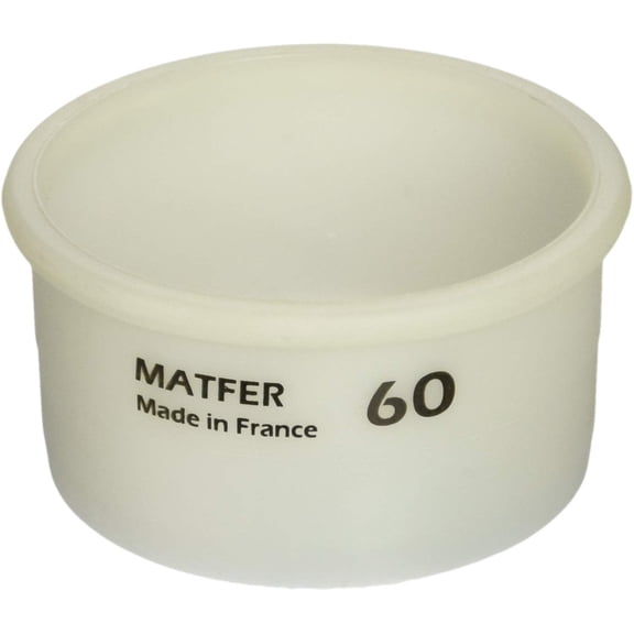 Matfer Bourgeat Exoglass Round Pastry Cutter, Plain, 2 3/8"