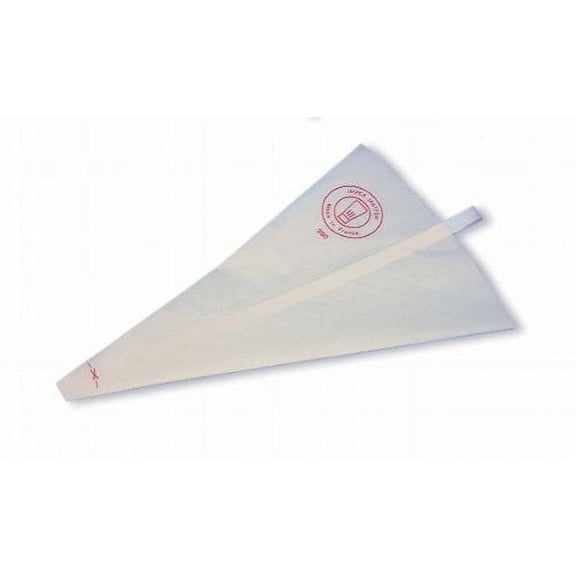 Matfer Bourgeat 161005P Impermeable Plastic 16 Pastry Bag"