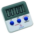 thumbnail image 1 of Matfer Bourgeat 20 Hour Digital Timer Magnet Back and Clip, 1 of 4