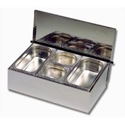 Matfer Bourgeat 511520 Super Condibox