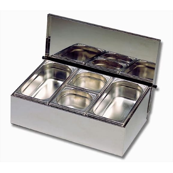 Matfer Bourgeat 511520 Super Condibox