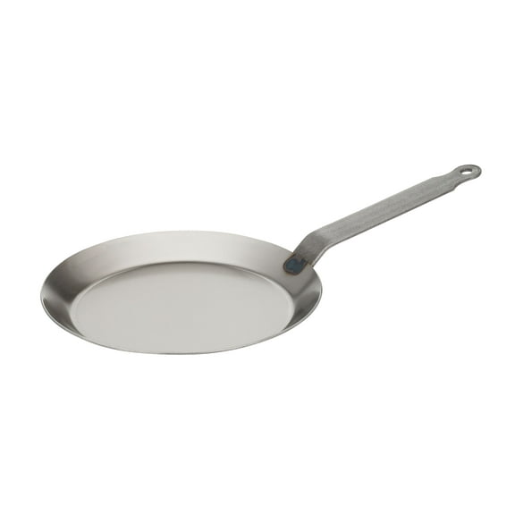 Matfer Bourgeat Black Carbon Steel Crpe Pan, 8 5/8"