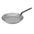 thumbnail image 1 of Matfer Bourgeat Black Carbon Steel Frying Pan, 12 5/8", 1 of 7