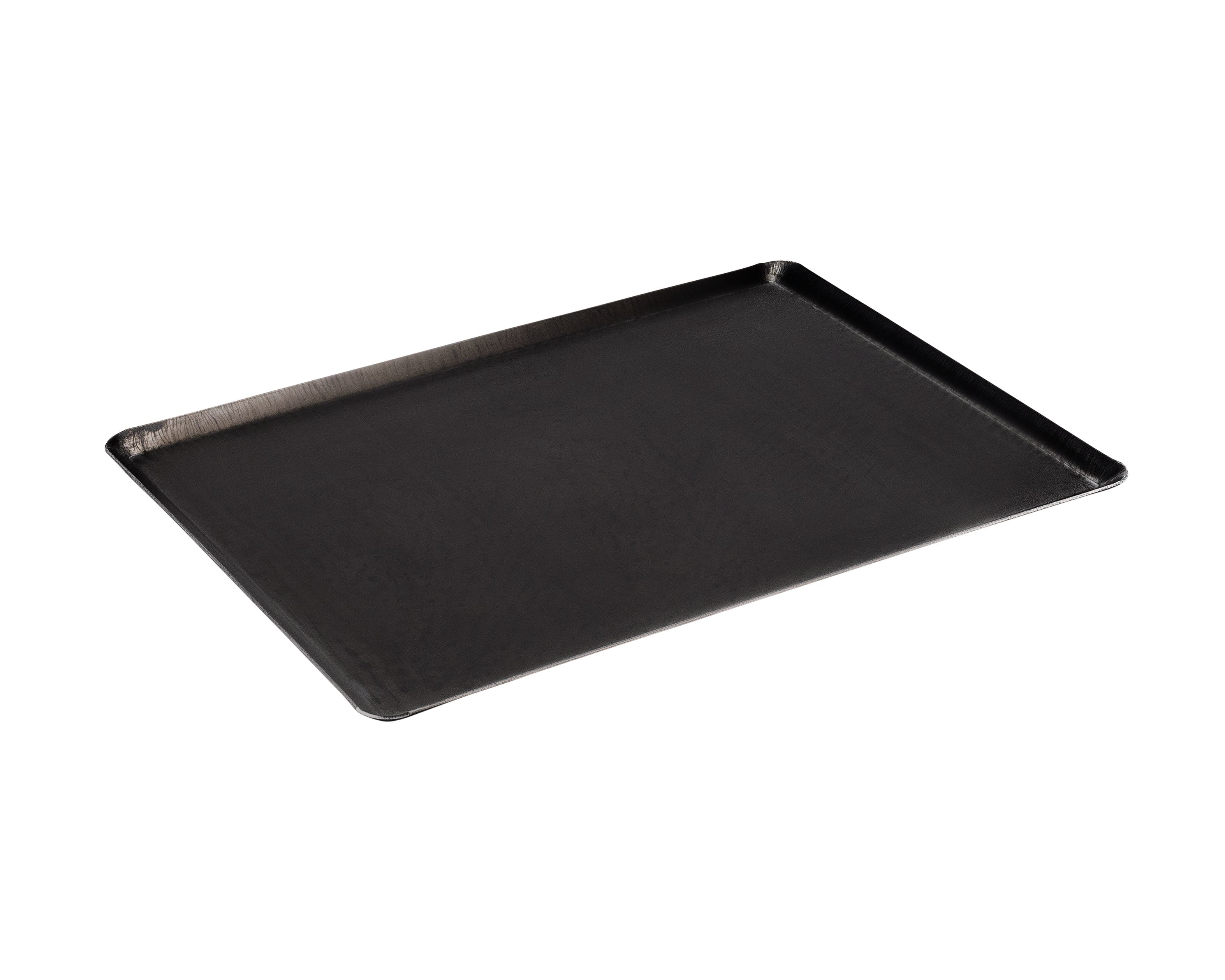 Matfer Bourgeat Blue Steel Baking/Oven Sheet, 15 3/4"x12"
