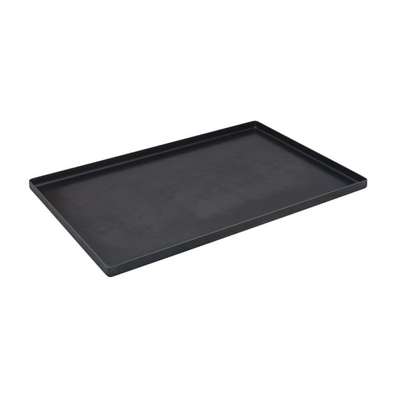 Matfer Bourgeat Blue Steel Baking/Oven Sheet w/ Straight Edges, 23 3/4"x15 3/4"