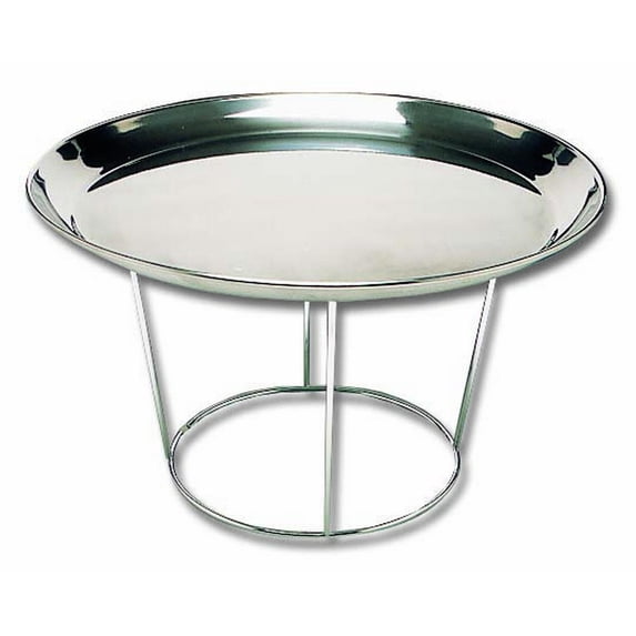 Matfer Bourgeat Chromed Seafood Tray Holder