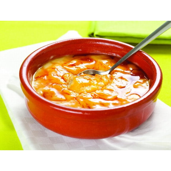 Matfer Bourgeat Crème Brulée Dish, 4 3/4", Pack of 8