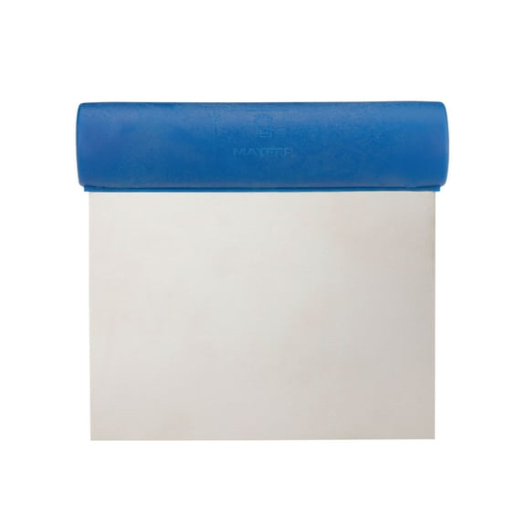 Matfer Bourgeat Dough Cutter/Bench Knife, Straight, Rigid Edge